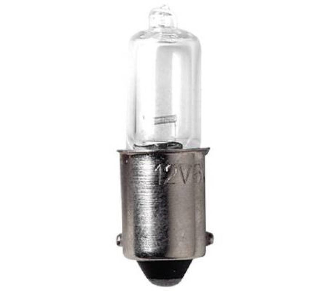 Halogeen pirn H6W 12V 6W BAX9 2tk