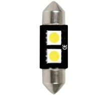 Hyperled CanBus 12V,10*36mm, 2SMD,SV8,5-