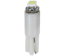 Hüper led 2tk,W2x4,6d, valge