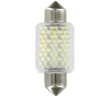 Hüperled pirn 1tk,12V, 27 smd,valge
