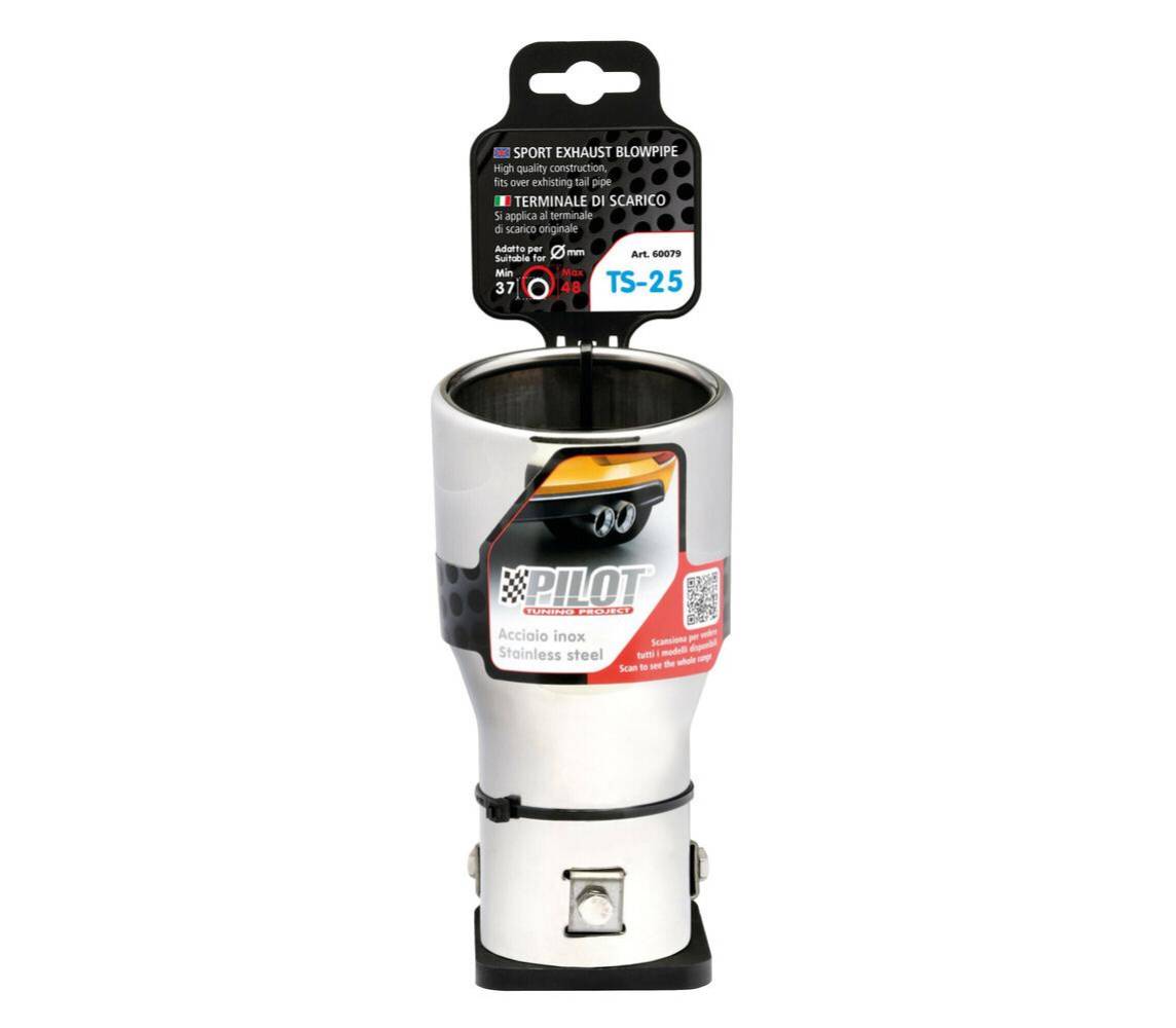 Summuti otsik TS-25 37-48mm