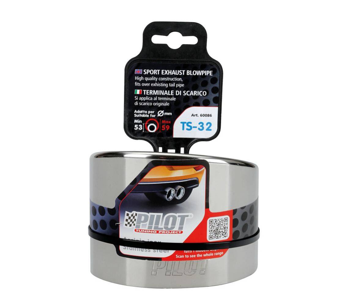 Summuti otsik TS-32 53-59mm