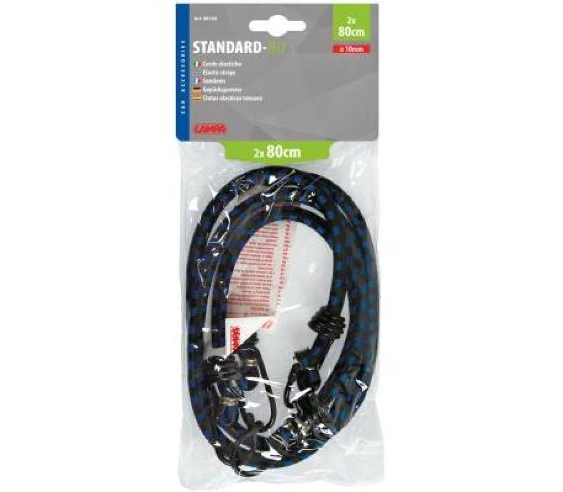 Elastiknöörid 2tk  80cm