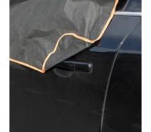 Защитный экран на стекла 298×94 см, магнитный