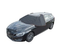 Защитный экран на стекла 298×94 см, магнитный