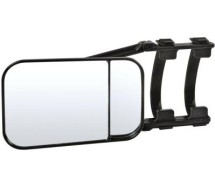 Зеркало для каравана с двумя разными стеклами