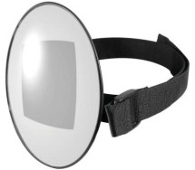 Beebipeegel kumer Ø170mm