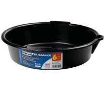 Ванна для слива отработанного масла 6л