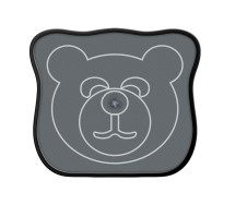 Iminapaga kardinad Panda 2tk