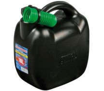 20L kanister kütusele+valamisots