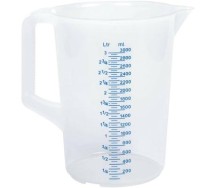 Mõõtekann 3000ml, 235*230*170mm