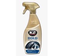 K2 Bold Rehvi hooldus- ja puhastusaine / rehviläige 700 ML