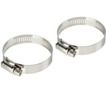Voolikuklambrid 2 tk, Ø33-57mm,laius 12mm