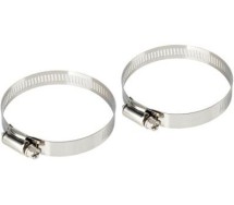 Voolikuklambrid 2 tk, Ø52-76mm,laius 12mm