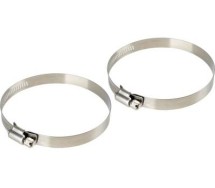 Voolikuklambrid 2tk, Ø78-101mm,laius 12mm