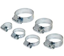 Voolikuklambrite komplekt 26 osa