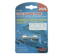 Предохранитель 40A цинково-алюминиевый сплав