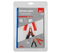 Зажимы крокодилы 60A 10cm