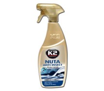 K2 NUTA INSECT 700ML Putukajääkidest puhastaja K117M