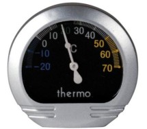 Termomeeter 53x50x15 mm