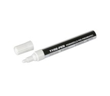 Rehvimarker valge