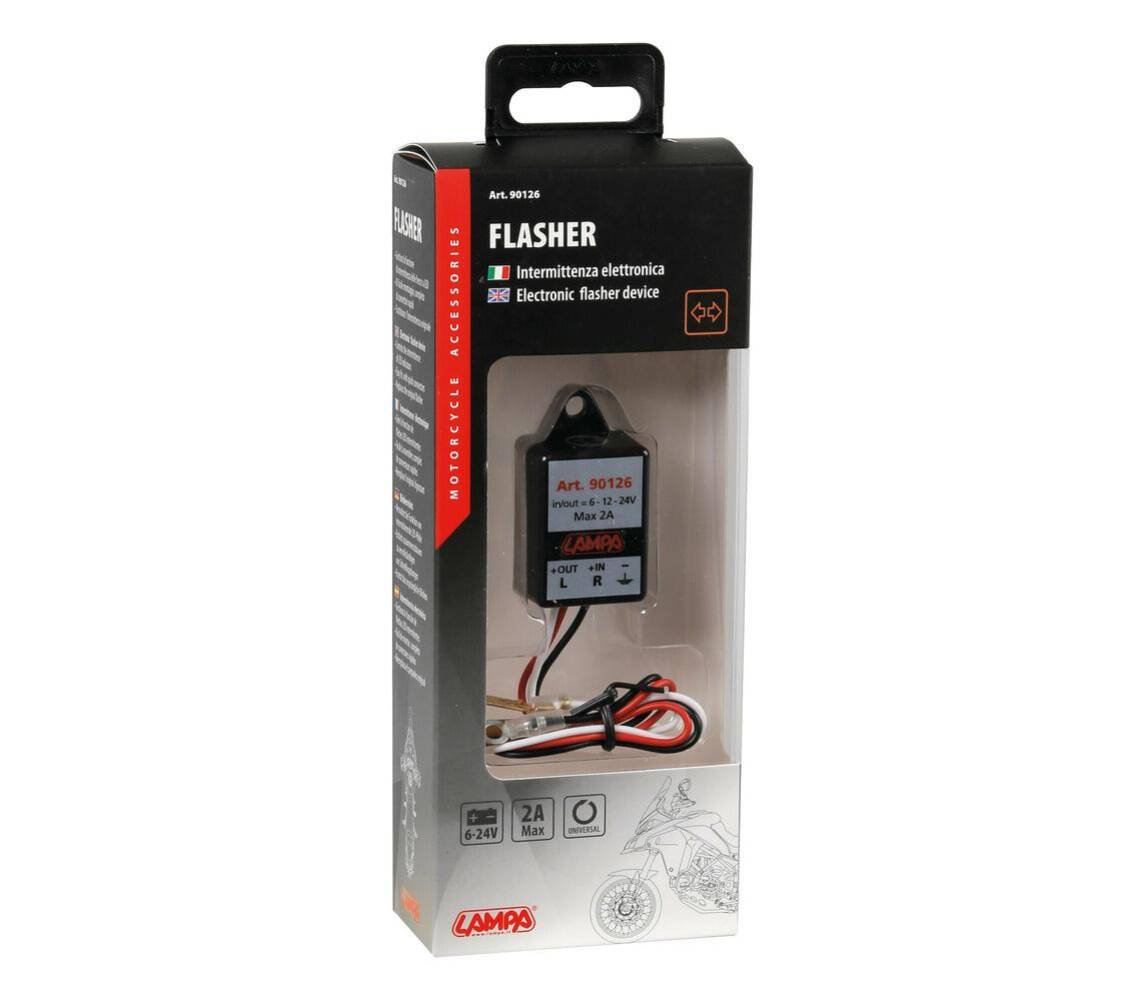 Led suunatulede relee
