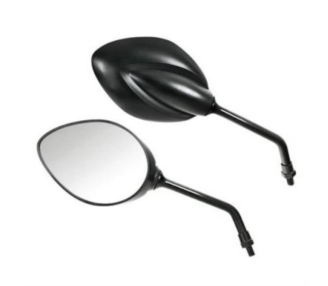 Küljepeeglite kompl. M8*1,25, mustad