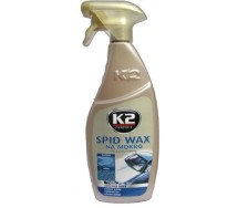 K2 Spid Wax Kuivatusvaha 700 ML pihusti