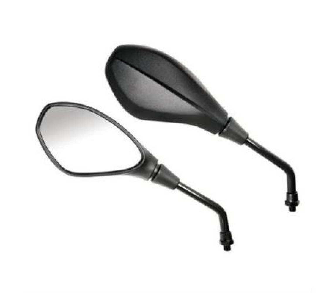 Küljepeeglite kompl. M10*1,25, mustad