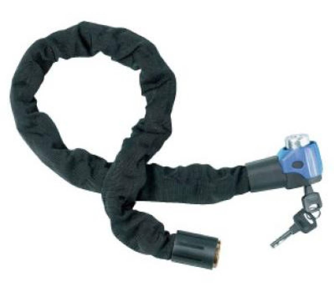 Замок для скутера 120см, 3 ключа