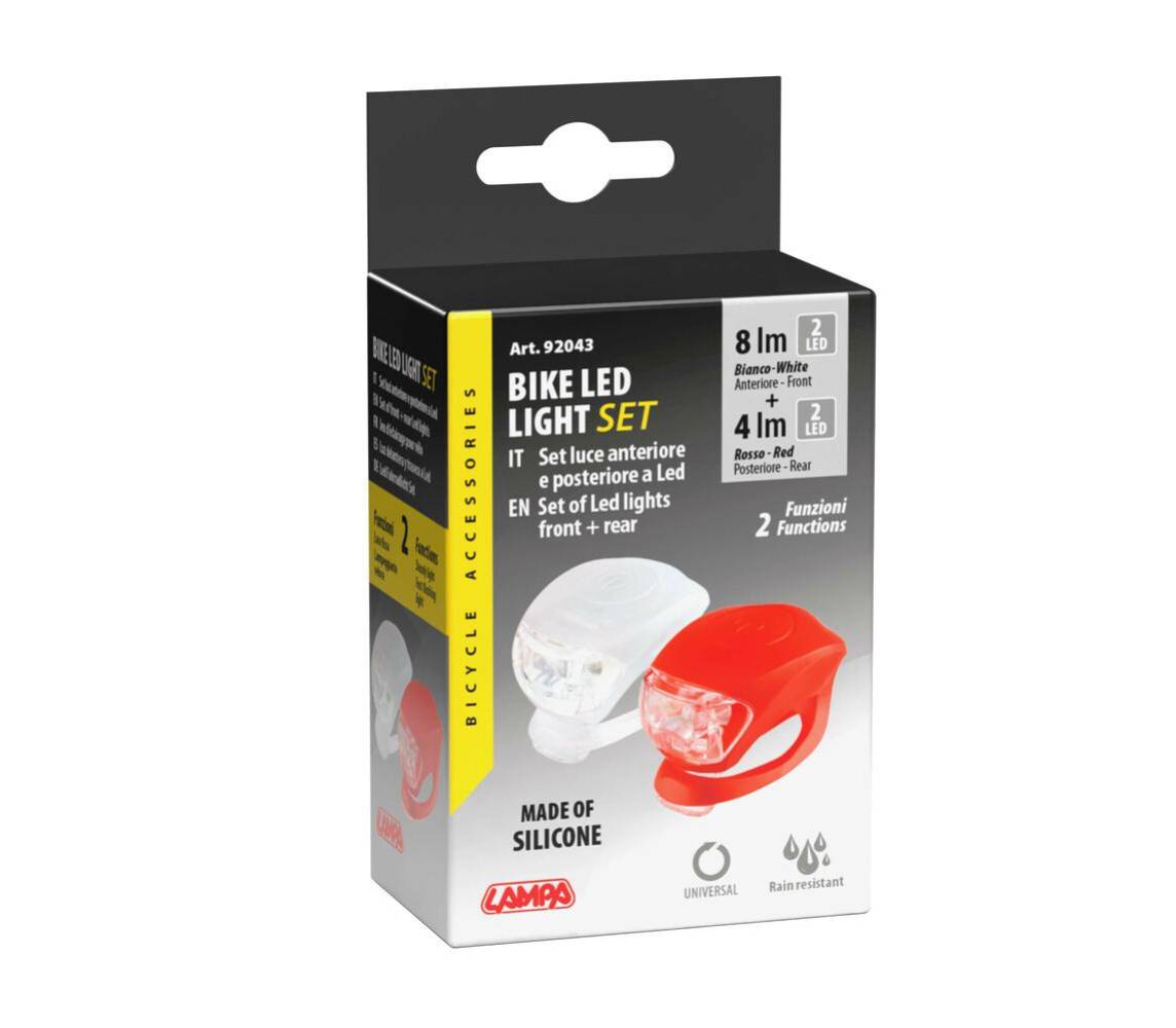 Led rattatulede komplekt esim ja tag.