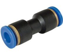 Konnektor plastik Ø8mm, max 13bar