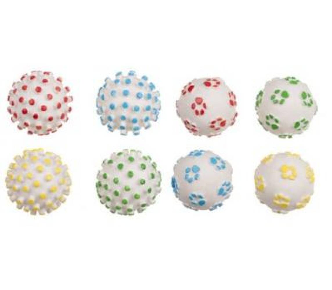 Koera mänguasi pall Ø9cm