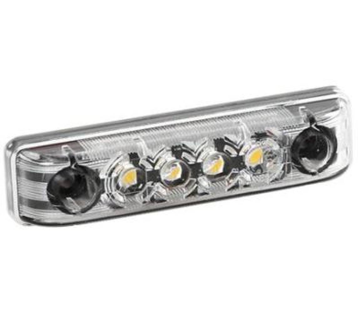 Gabariidituli 24V valge