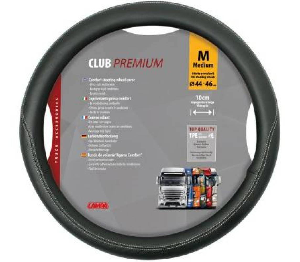 Оплетка руля Club Ø44-46cm