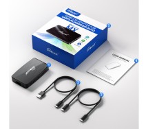 Carplay/Android Auto juhtmevaba adapter