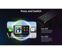 Carplay/Android Auto juhtmevaba adapter