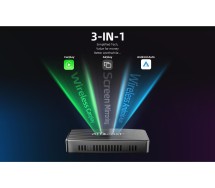 Carplay/Android Auto juhtmevaba adapter