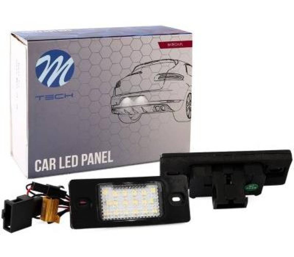 Numbrituli LED 1J5 943 021