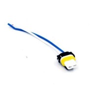 Патрон под лампу HB3 9005 с проводом 10,2см