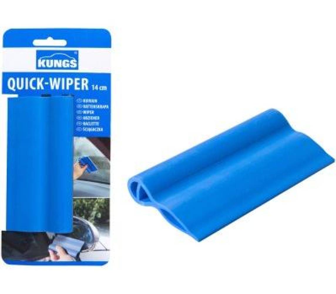 Cтеклоочиститель Quick-Wiper 14см