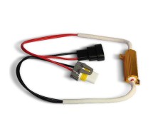 Обманка резистор для светодиодных ламп H8/H11