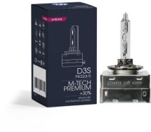 Xenon D3S,+30%, 4300K, PK32D-5