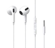 Baseus kõrvaklapid mikrofoniga aux 3,5mm