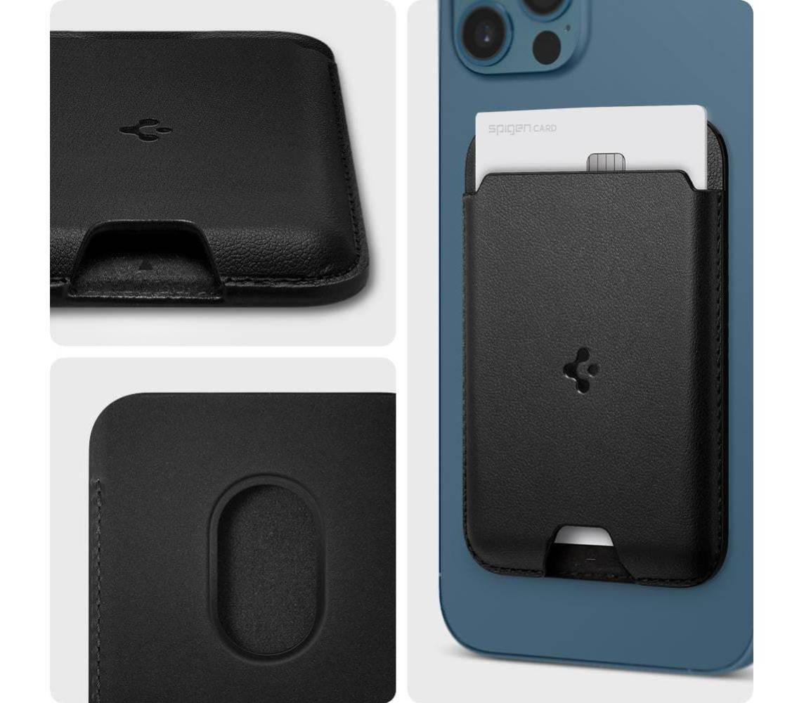 Spigen magsafe kaardihoidja
