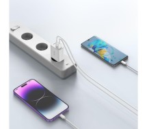 Сетевое зарядное устройство Tech-Protect 30 Вт