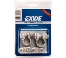 Exide — комплект клемм под кабель 25–35 мм², 2 шт.
