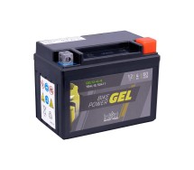 IntAct 4Ah YB4L-B GEL 120x70x92mm -+