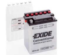 12V 14Ah YB14-A2 134x89x166+- Exide