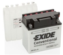 12V 19Ah YB16CL-B 175x100x175-+ Exide